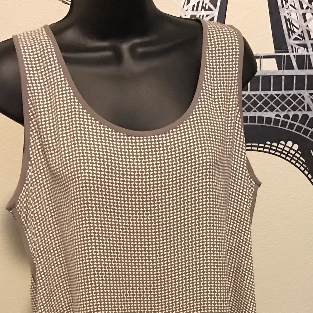 ANN TAYLOR LOFT PETITE TOP SIZE - LP